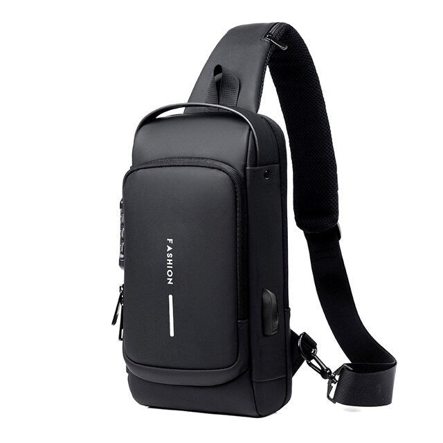 best Multifunction Anti-theft USB Shoulder Bag bag shop online at M2K Trends for Multifunction Anti-theft USB Shou