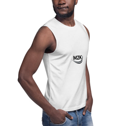 best Muscle Shirt shop online at M2K Trends for