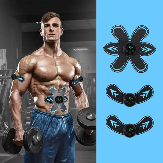 best Muscle stickers home fitness equipment exercise equipment shop online at M2K Trends for Exercise equipment