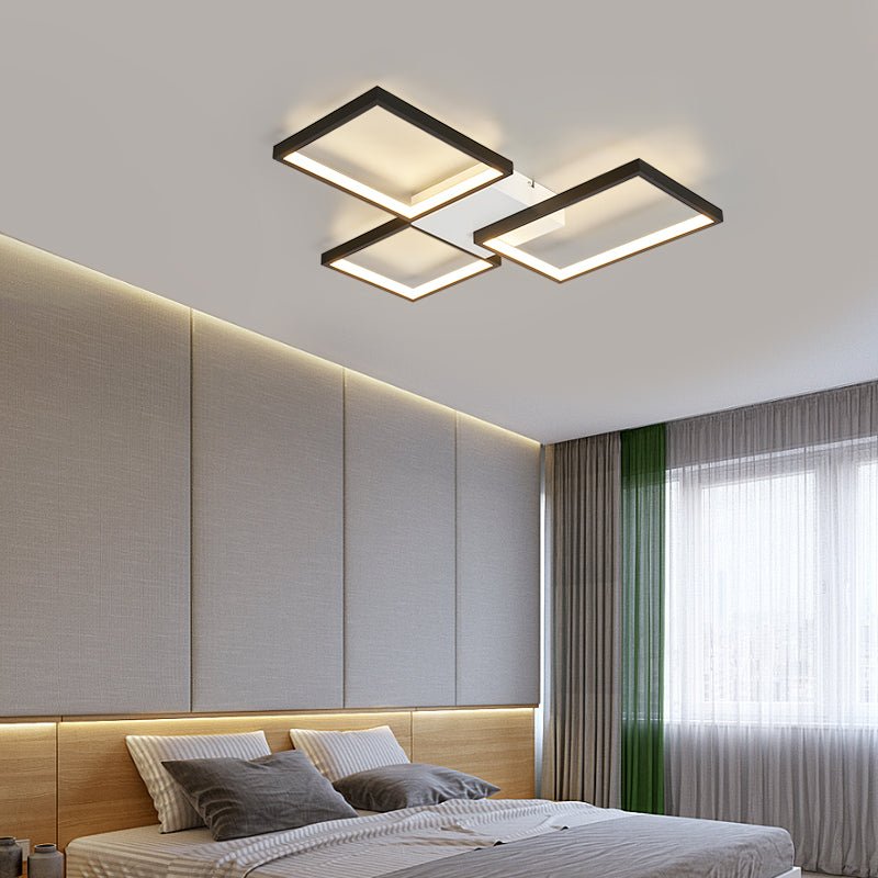 best NEO Gleam Modern Led ceiling lighst Lamp for living room bedroom study Lighting shop online at M2K Trends for Ceiling Lights