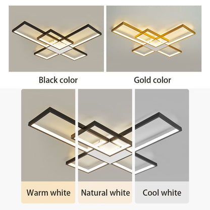 best NEO Gleam Modern Led ceiling lighst Lamp for living room bedroom study Lighting shop online at M2K Trends for Ceiling Lights