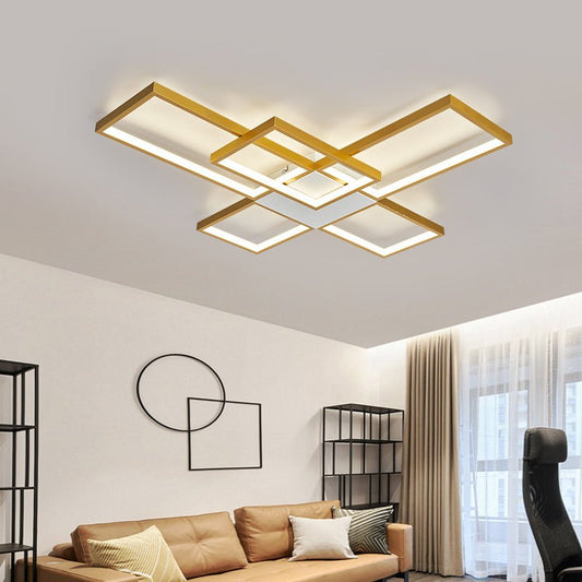 best NEO Gleam Modern Led ceiling lighst Lamp for living room bedroom study Lighting shop online at M2K Trends for Ceiling Lights