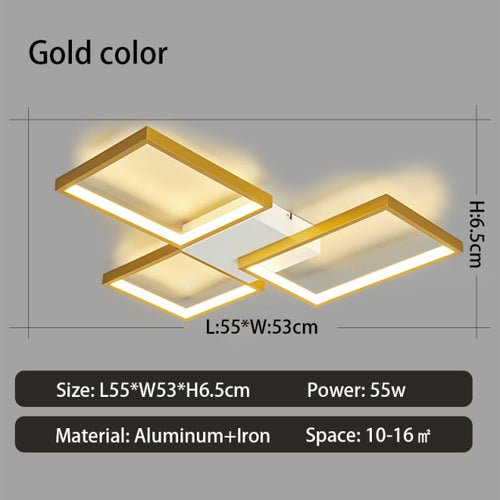 best NEO Gleam Modern Led ceiling lighst Lamp for living room bedroom study Lighting shop online at M2K Trends for Ceiling Lights