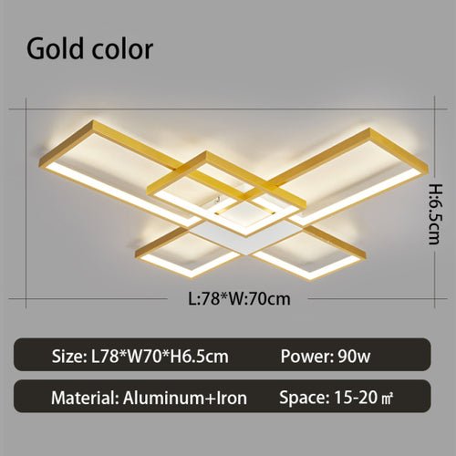 best NEO Gleam Modern Led ceiling lighst Lamp for living room bedroom study Lighting shop online at M2K Trends for Ceiling Lights