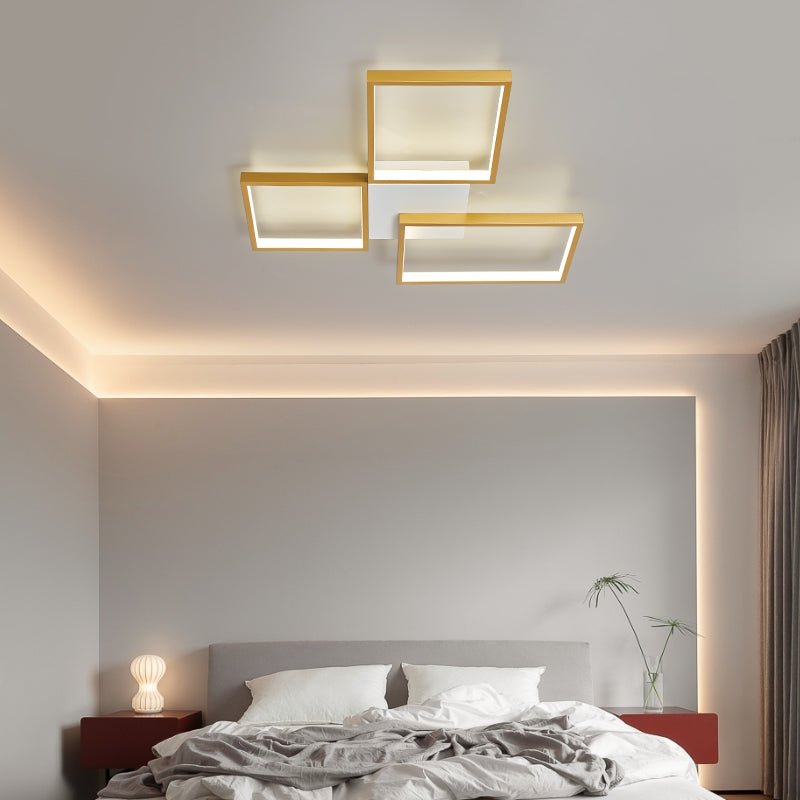 best NEO Gleam Modern Led ceiling lighst Lamp for living room bedroom study Lighting shop online at M2K Trends for Ceiling Lights