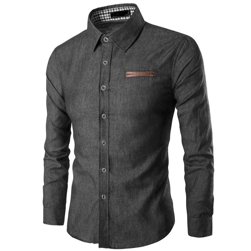 best New Arrival Casual Dress Shirts Clothing shop online at M2K Trends for mens shirt