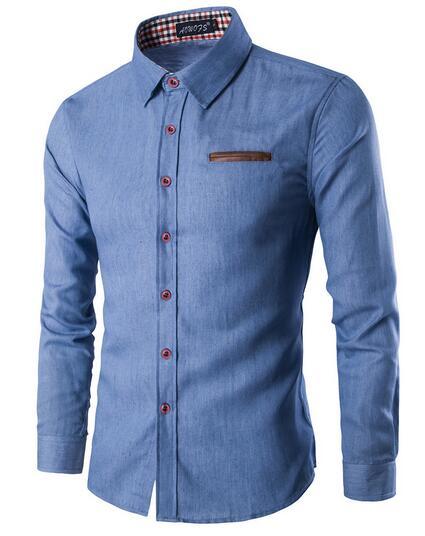 best New Arrival Casual Dress Shirts Clothing shop online at M2K Trends for mens shirt