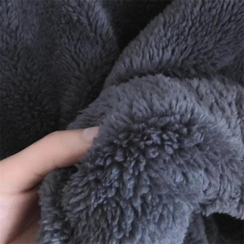 best New Harajuku Totoro Kawaii Hoodie Sweatshirt My Neighbor Coat Cosplay Fleece Overcoat With Ears Harajuku Cute Jackets Christmas shop online at M2K Trends for