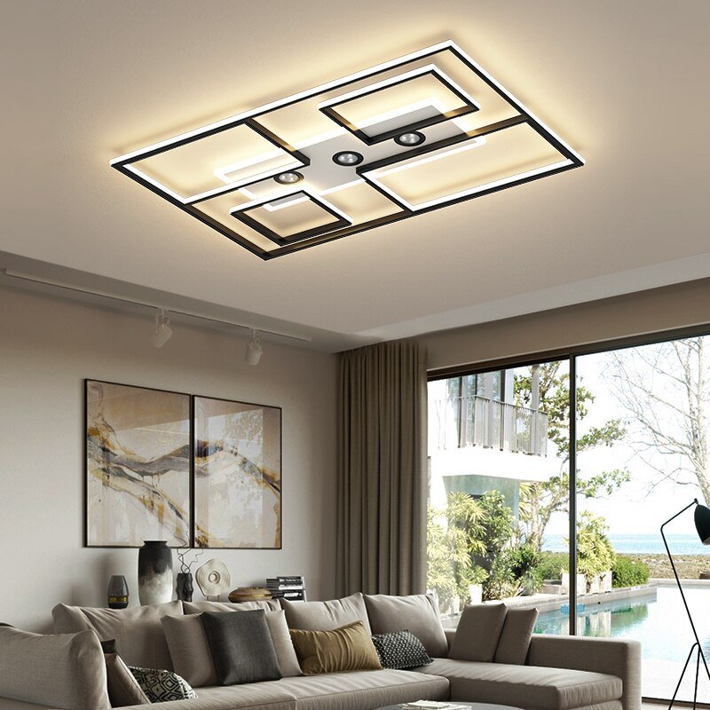 best New led ceiling lamp home for living room bedroom dining room modern Lighting shop online at M2K Trends for Ceiling Lights