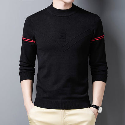 best New men's sweater woolen sweater 0 shop online at M2K Trends for