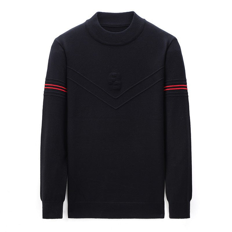 best New men's sweater woolen sweater 0 shop online at M2K Trends for