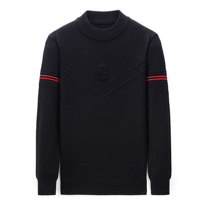 best New men's sweater woolen sweater 0 shop online at M2K Trends for