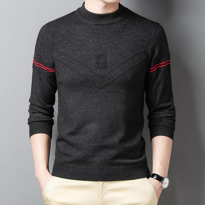 best New men's sweater woolen sweater 0 shop online at M2K Trends for