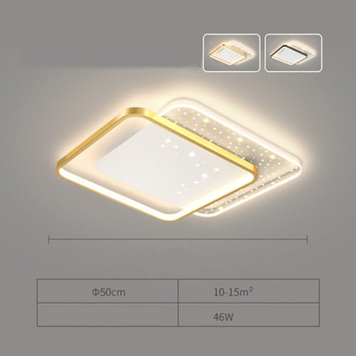 best New Modern led Ceiling Lights for living room Study room bedroom AC85 Lighting shop online at M2K Trends for Ceiling Lights