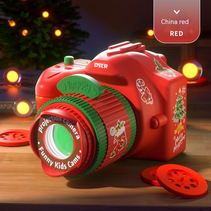 best New Year Gift Christmas Gift Multifunctional Projector Luminous Toy Gift Children Baby Puzzle Star Light Flashlight 0 shop online at M2K Trends for