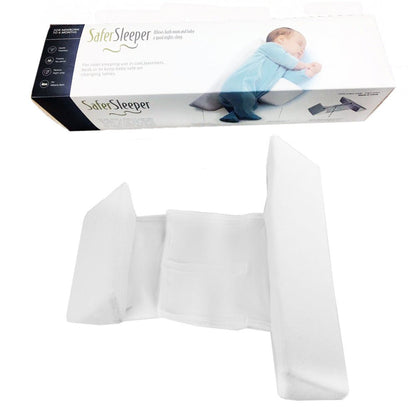 best Newborn Baby Shaping Styling Pillow Anti-rollover Side Sleeping Pillow Triangle 0 shop online at M2K Trends for