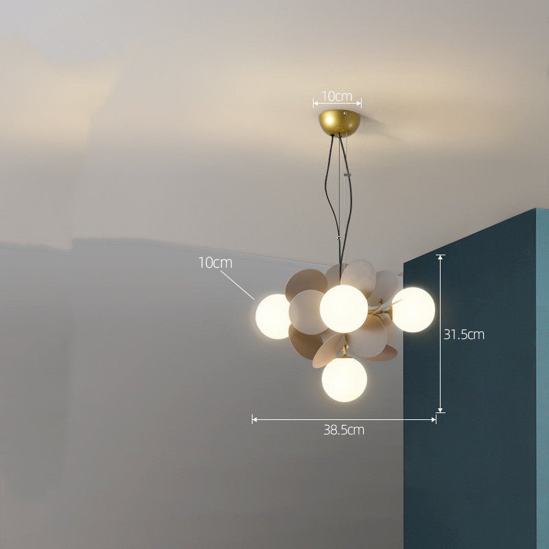 best Nordic Chandelier Modern Minimalist Living Room Bedroom Lighting Lighting shop online at M2K Trends for Nordic Chandelier Modern Minimalist Living Room Bedroom Lighting