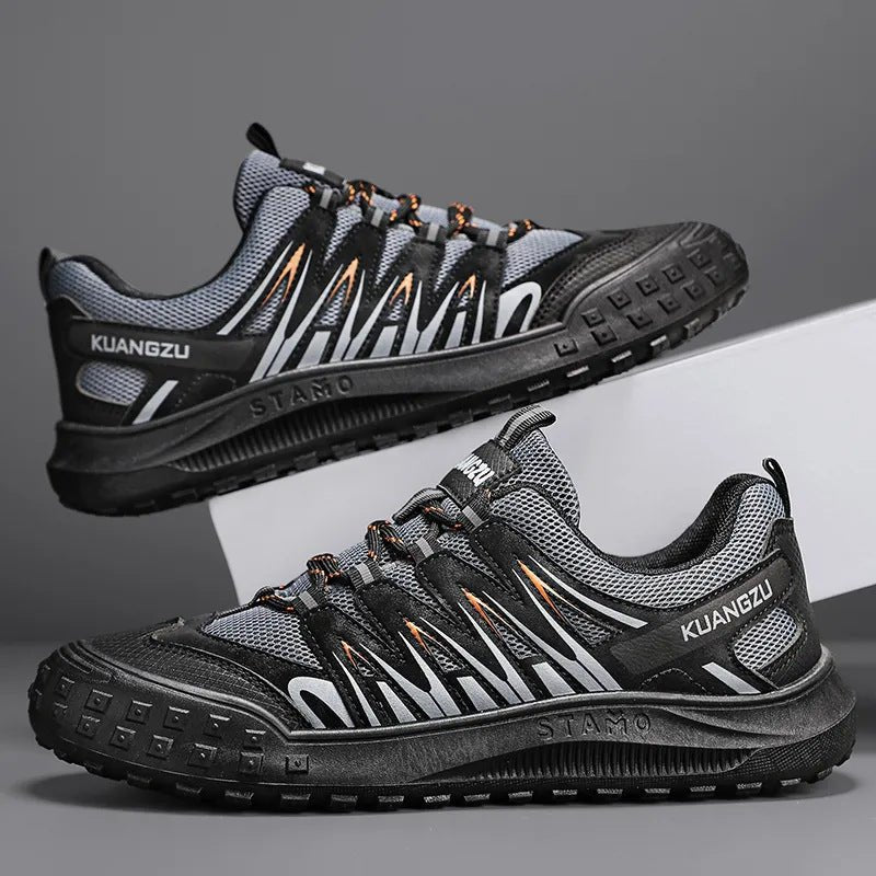 best Outdoor Casual Sports Climbing Breathable Running Casual All-match Fashion Shoes 0 shop online at M2K Trends for mens shoes