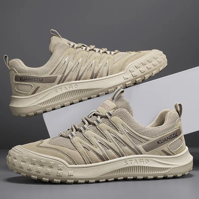 best Outdoor Casual Sports Climbing Breathable Running Casual All-match Fashion Shoes 0 shop online at M2K Trends for mens shoes
