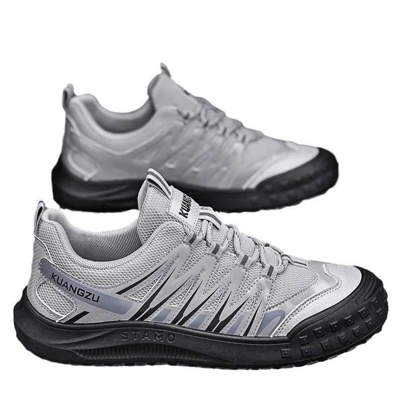 best Outdoor Casual Sports Climbing Breathable Running Casual All-match Fashion Shoes 0 shop online at M2K Trends for mens shoes