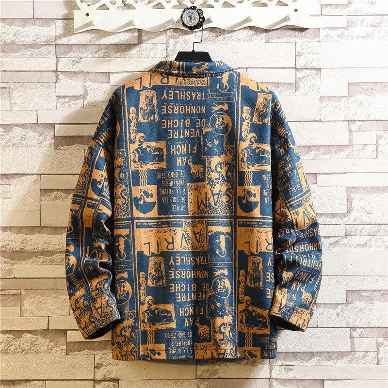 best Oversized original lapel jacket 0 shop online at M2K Trends for