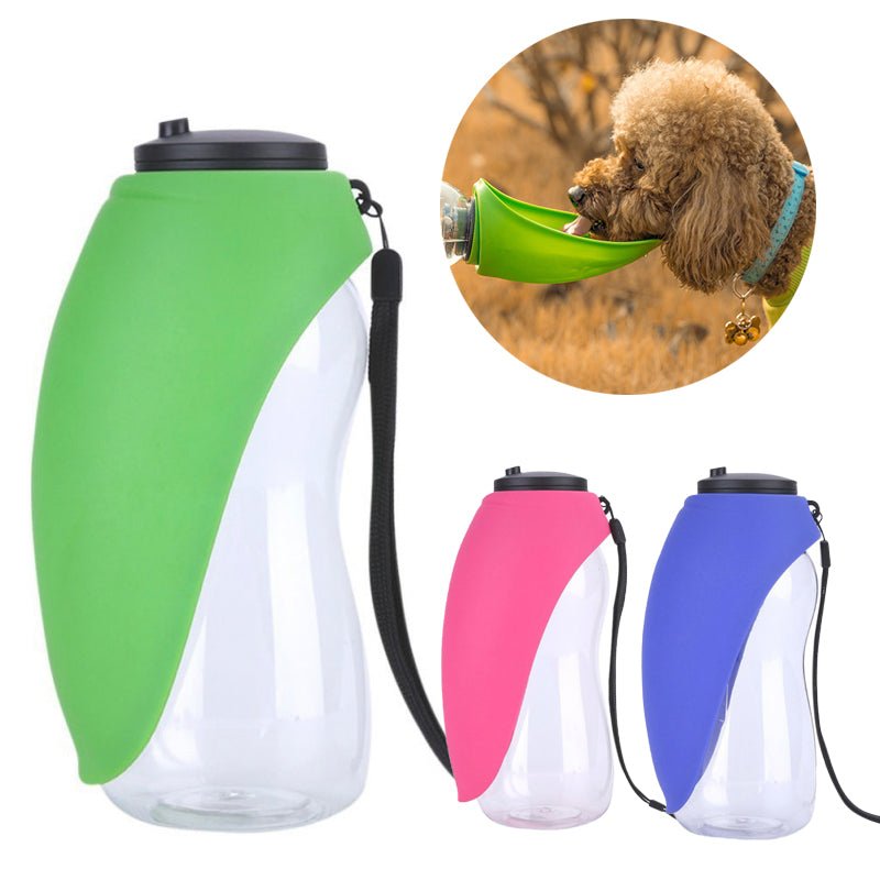 best Pet Dog Water Bottle Drinking Portable Bowls For Small Large Dogs Feeding Water Dispenser Accompanying Cup Cat Bowl Pet Products 0 shop online at M2K Trends for