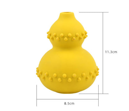 best Pet Toy Natural Rubber Resistant To Biting And Grinding Teeth 0 shop online at M2K Trends for pet