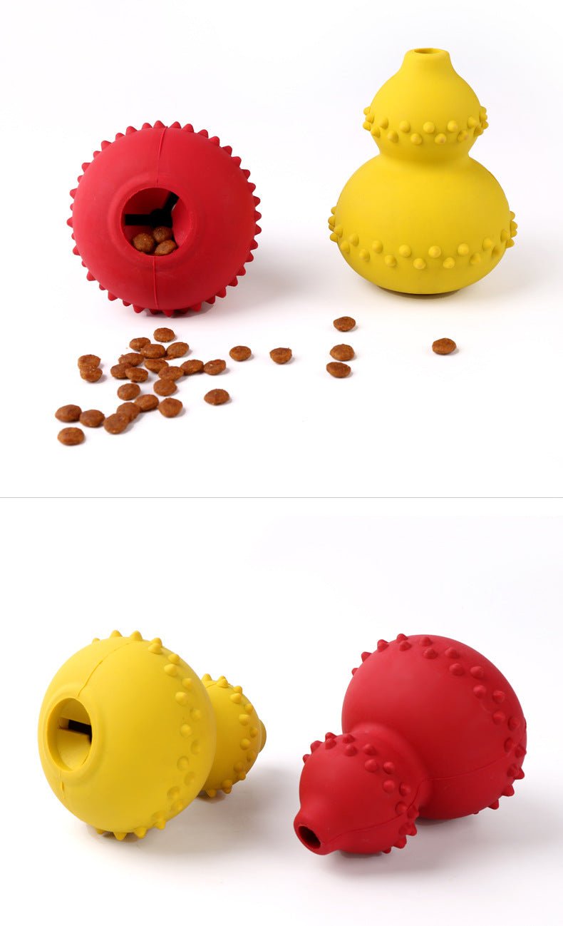 best Pet Toy Natural Rubber Resistant To Biting And Grinding Teeth 0 shop online at M2K Trends for pet