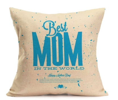 best Pillow Mother's Day Textiles & Pillows shop online at M2K Trends for gift