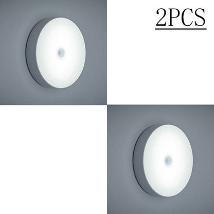 best PIR Motion Sensor LED Night Light USB Rechargeable Dimmable Night Lamp Other shop online at M2K Trends for