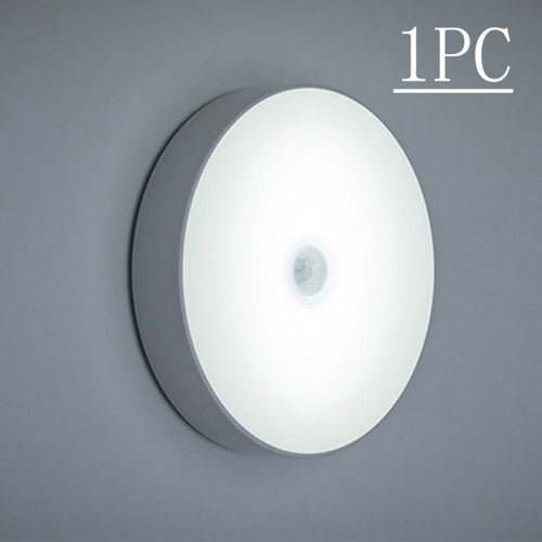 best PIR Motion Sensor LED Night Light USB Rechargeable Dimmable Night Lamp Other shop online at M2K Trends for