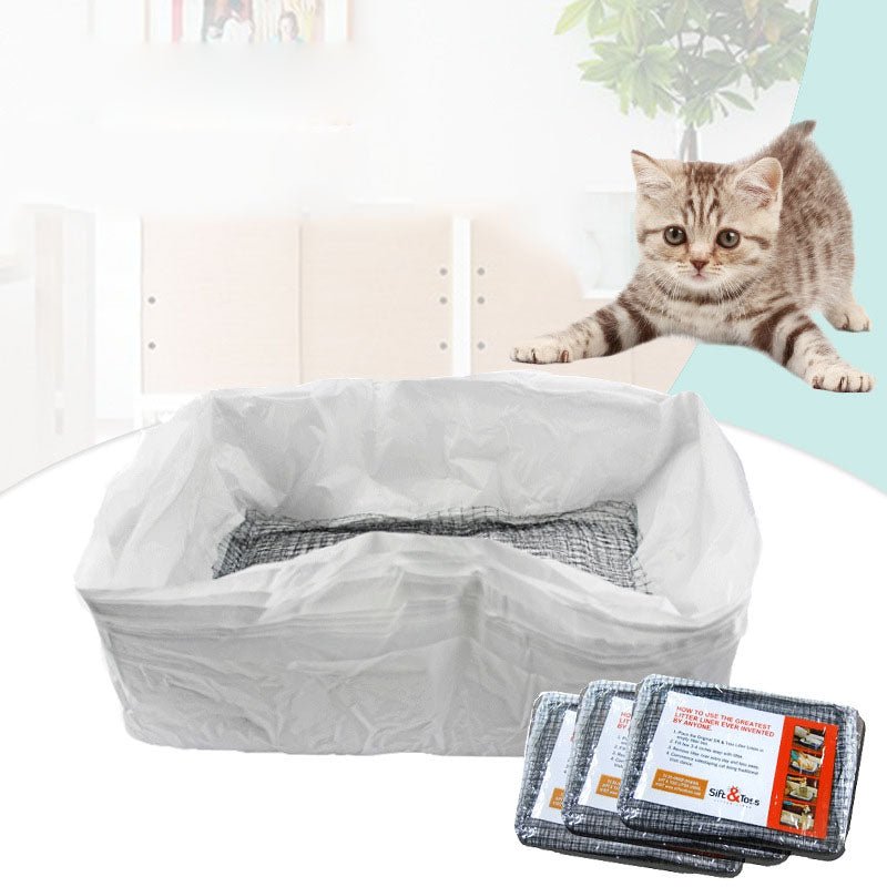 best Plastic Cat Litter Bag 0 shop online at M2K Trends for