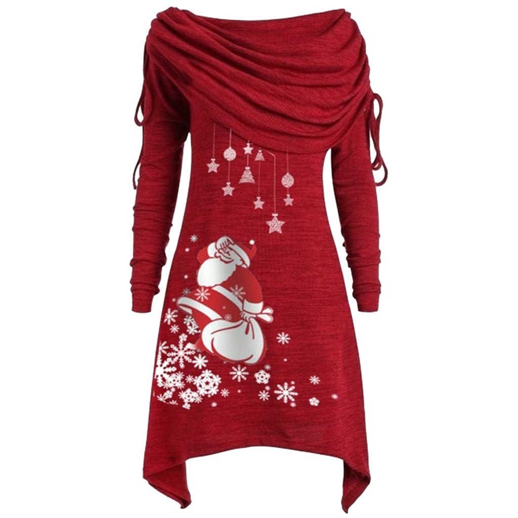 best Pleated collar long Tunic Clothing shop online at M2K Trends for