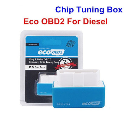 best Plug And Play ECOOBD2 Gasoline Car Fuel Economy ECO OBD2 Driver 0 shop online at M2K Trends for