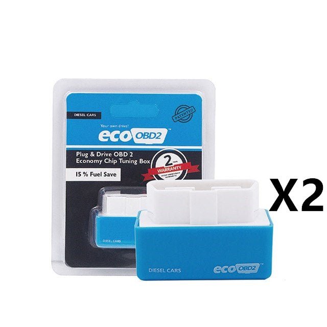 best Plug And Play ECOOBD2 Gasoline Car Fuel Economy ECO OBD2 Driver 0 shop online at M2K Trends for