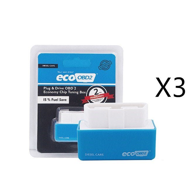 best Plug And Play ECOOBD2 Gasoline Car Fuel Economy ECO OBD2 Driver 0 shop online at M2K Trends for