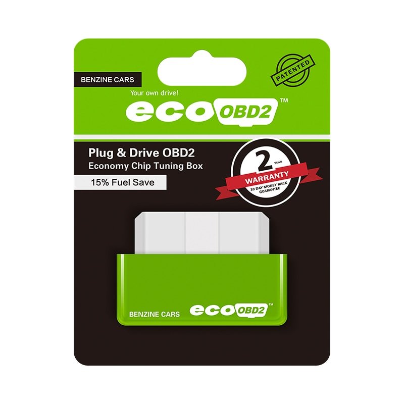 best Plug And Play ECOOBD2 Gasoline Car Fuel Economy ECO OBD2 Driver 0 shop online at M2K Trends for