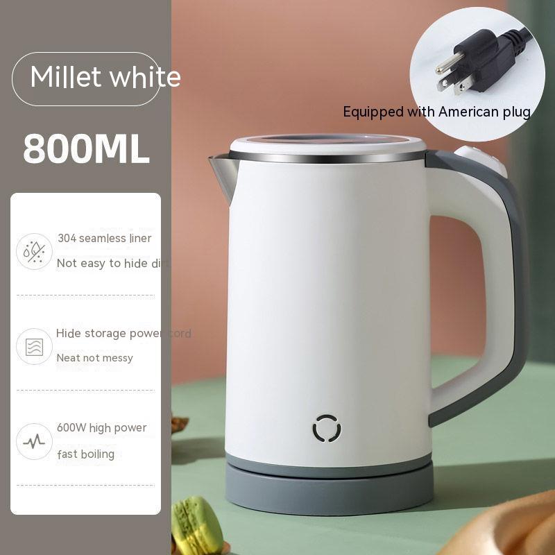 best Portable Household Small Electric Kettle 0 shop online at M2K Trends for