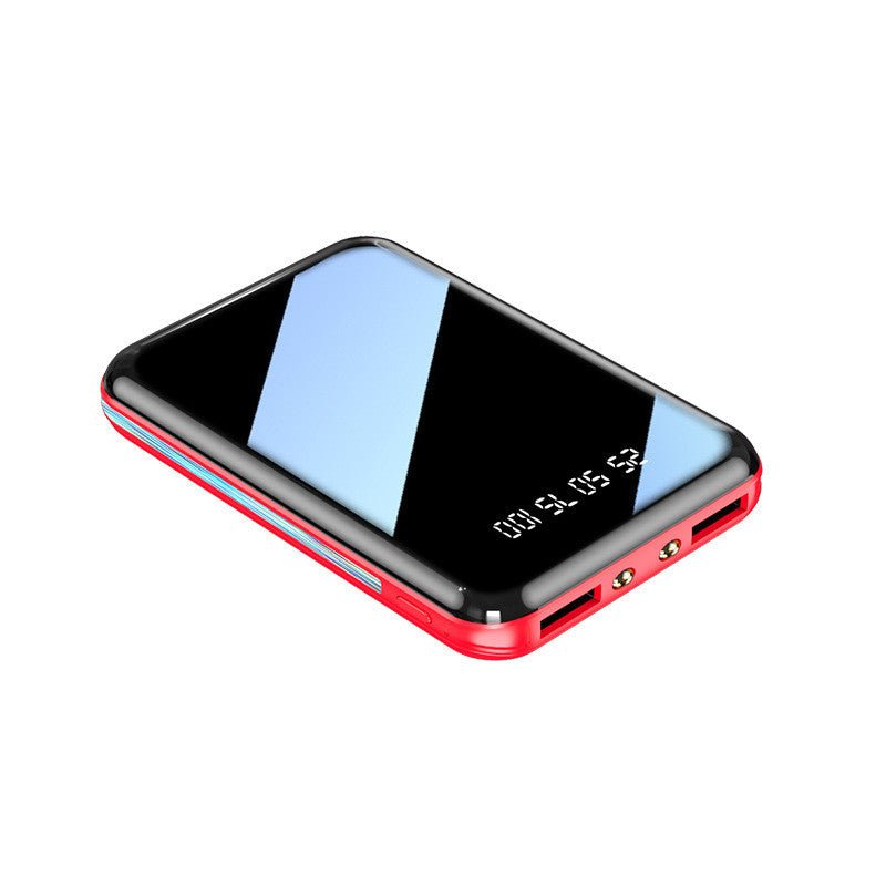 best Power Bank 30000mAh Mini Portable Phone Fast Charger USB 0 shop online at M2K Trends for