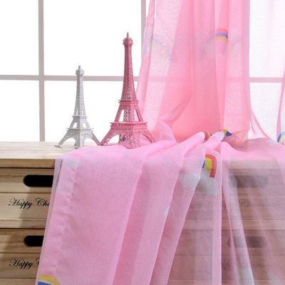 best Rainbow Children Boys And Girls Bedroom Den Blackout Curtain Cloth 0 shop online at M2K Trends for