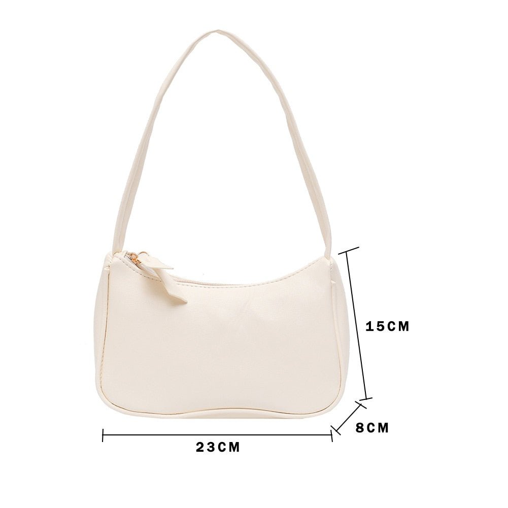 best Retro Totes Bags for Women 2022 Trendy Vintage Handbag Female Small Subaxillary Bags Casual Retro Mini Shoulder Bag 0 shop online at M2K Trends for