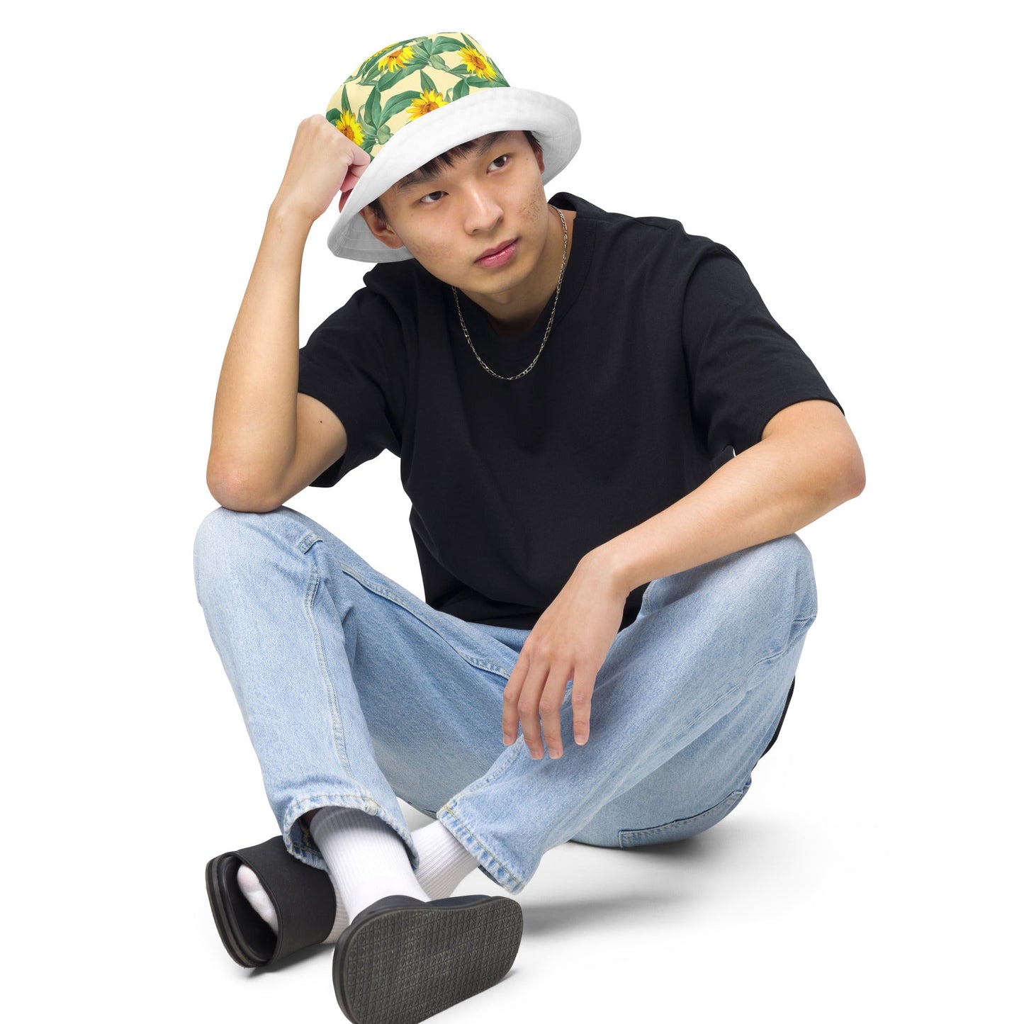 best Reversible bucket hat shop online at M2K Trends for