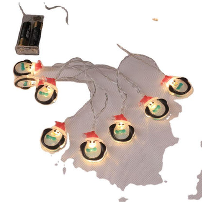 best Room Christmas Battery LED Snowman Light String 0 shop online at M2K Trends for