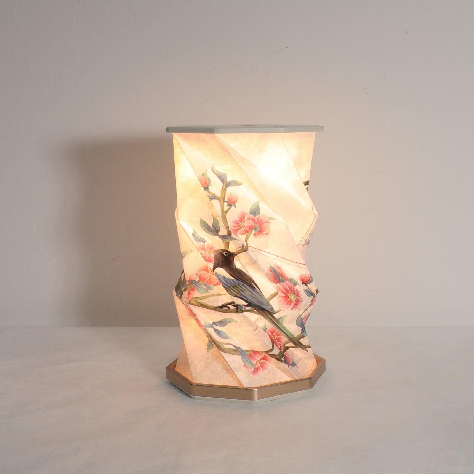 best Rotating Book Light Small Gift Folding Atmosphere Night Lamp 0 shop online at M2K Trends for