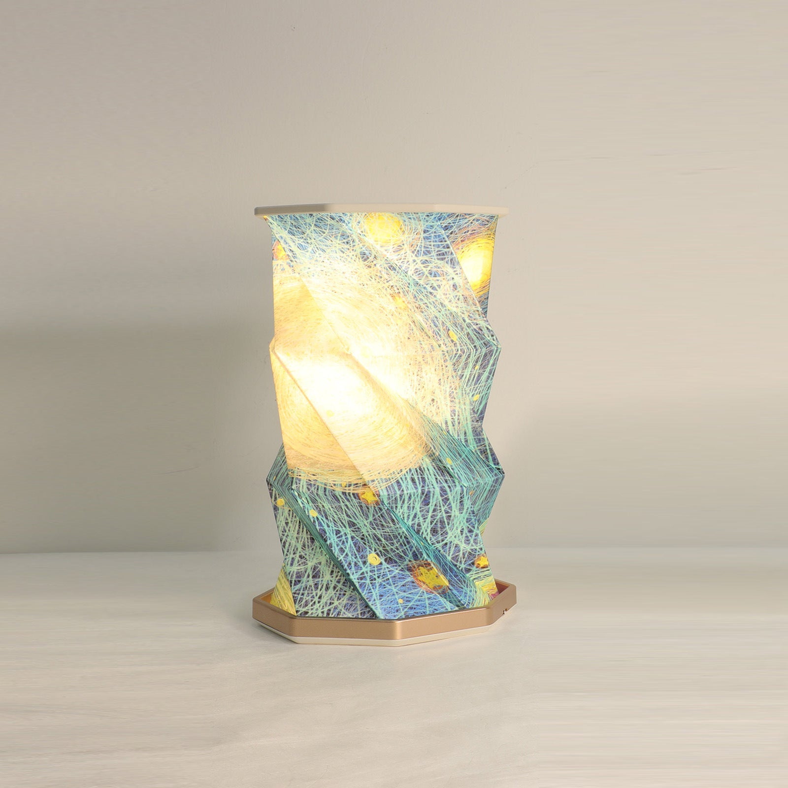 best Rotating Book Light Small Gift Folding Atmosphere Night Lamp 0 shop online at M2K Trends for