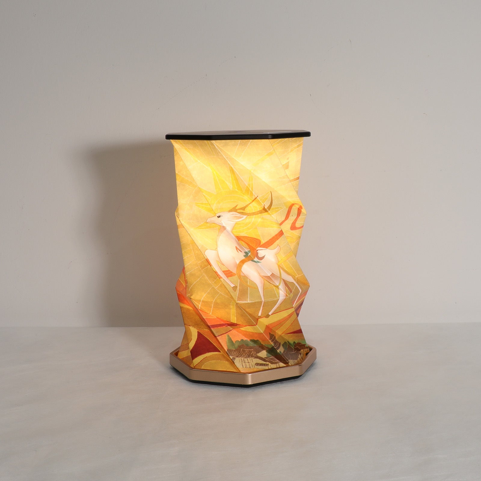 best Rotating Book Light Small Gift Folding Atmosphere Night Lamp 0 shop online at M2K Trends for