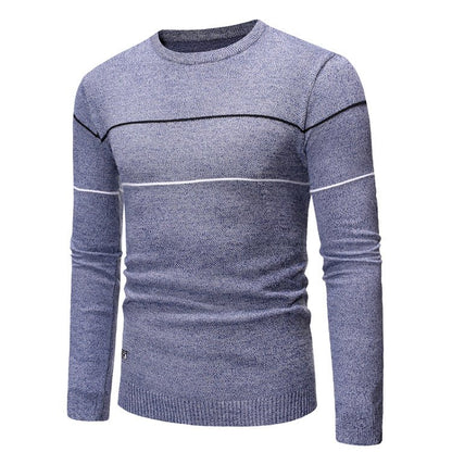 best Round neck casual pullover sweater sweater 0 shop online at M2K Trends for