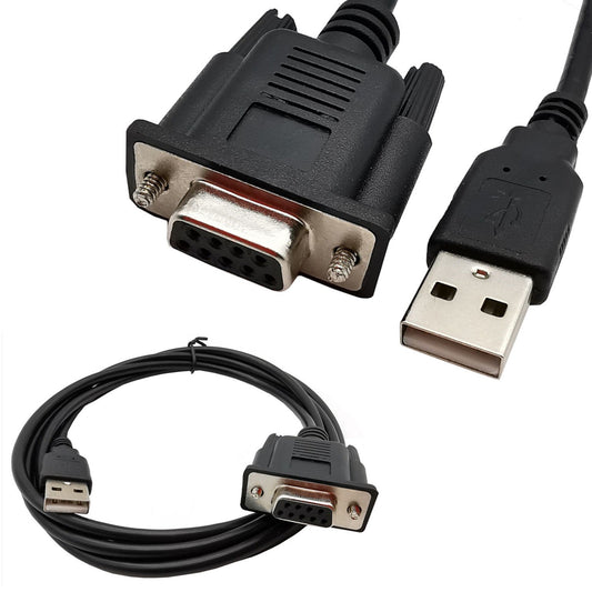 best RS232 Female Serial Cable USB 232com Port Electronics shop online at M2K Trends for