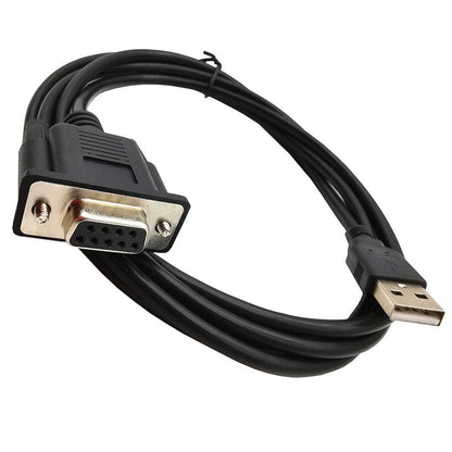 best RS232 Female Serial Cable USB 232com Port Electronics shop online at M2K Trends for