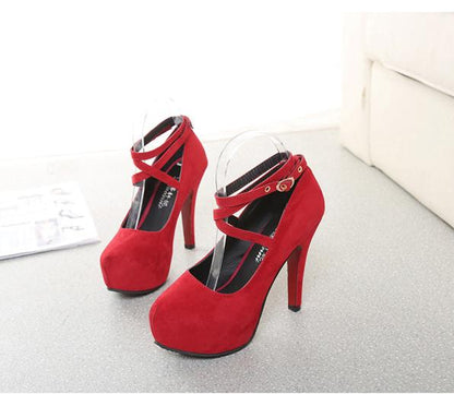 best Sexy Platform Women's High Heels women`s shoes shop online at M2K Trends for